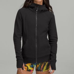 Lululemon | Full-zip Scuba Hoodie